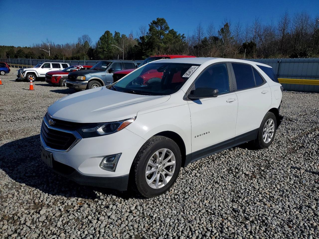 2020 CHEVROLET EQUINOX