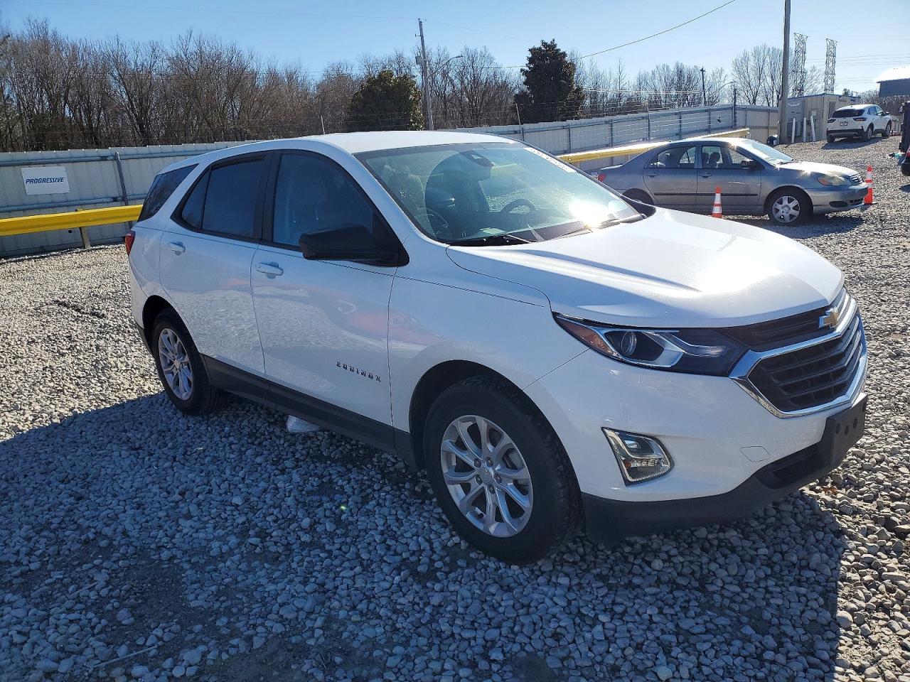 2020 CHEVROLET EQUINOX LS photo 4