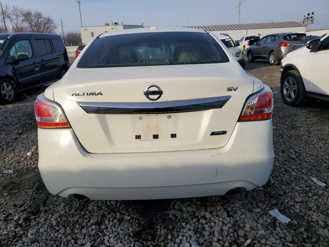 2013 NISSAN ALTIMA 2.5 photo 6