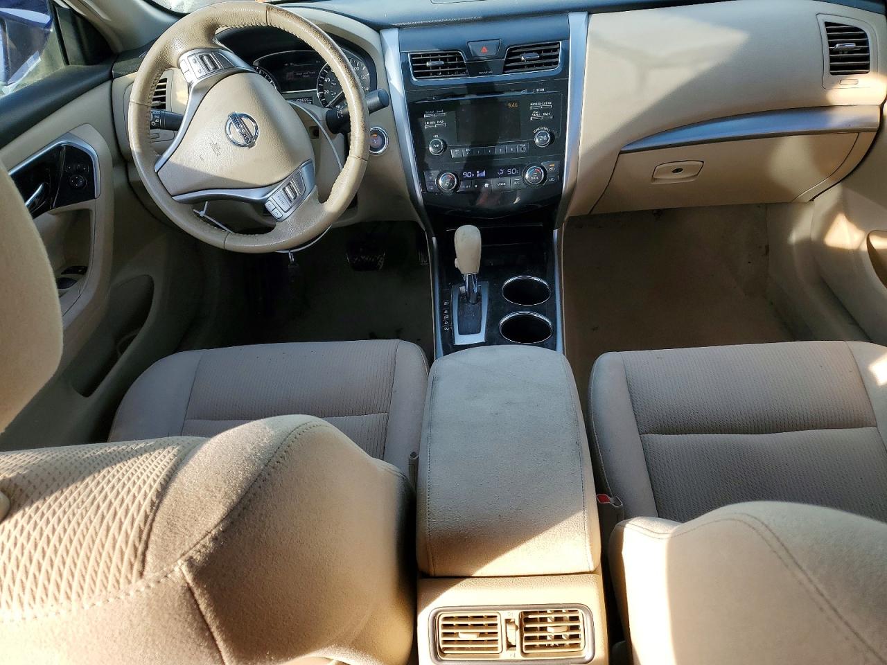 2013 NISSAN ALTIMA 2.5 photo 8