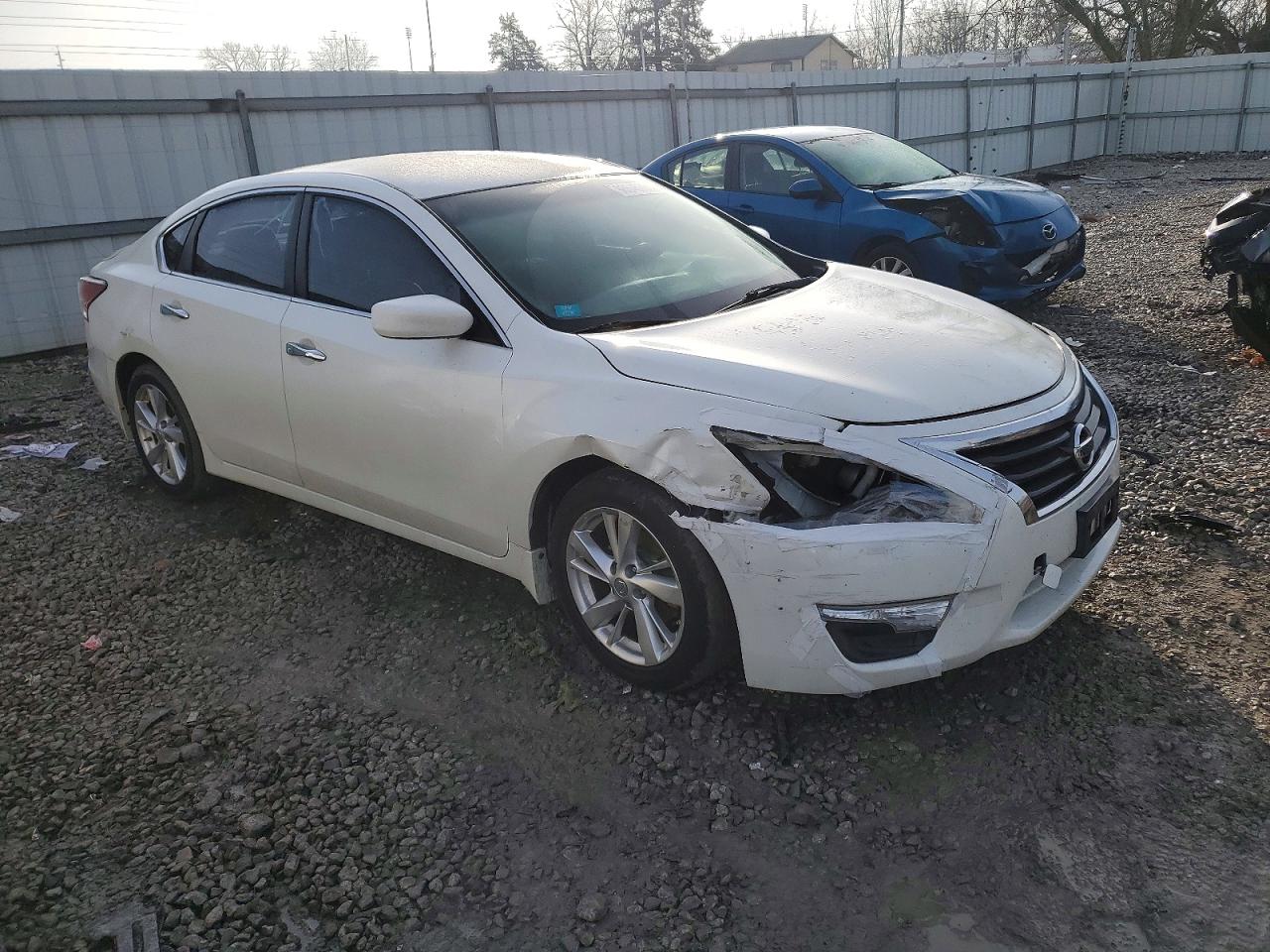 2013 NISSAN ALTIMA 2.5 photo 4