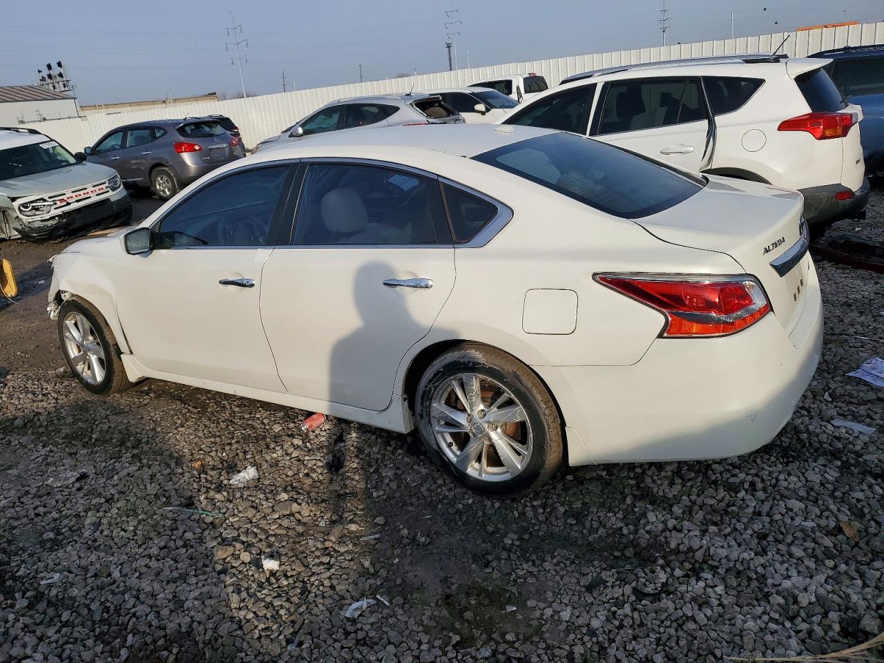 2013 NISSAN ALTIMA 2.5 photo 2