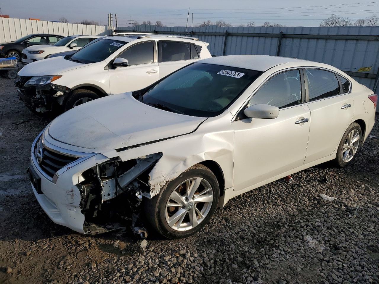 2013 NISSAN ALTIMA