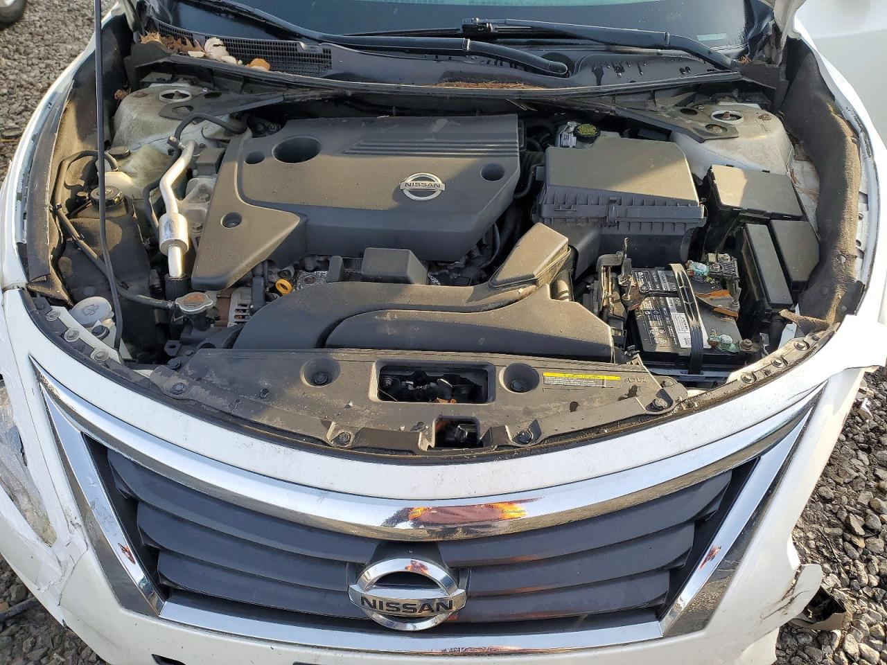 2013 NISSAN ALTIMA 2.5 photo 11