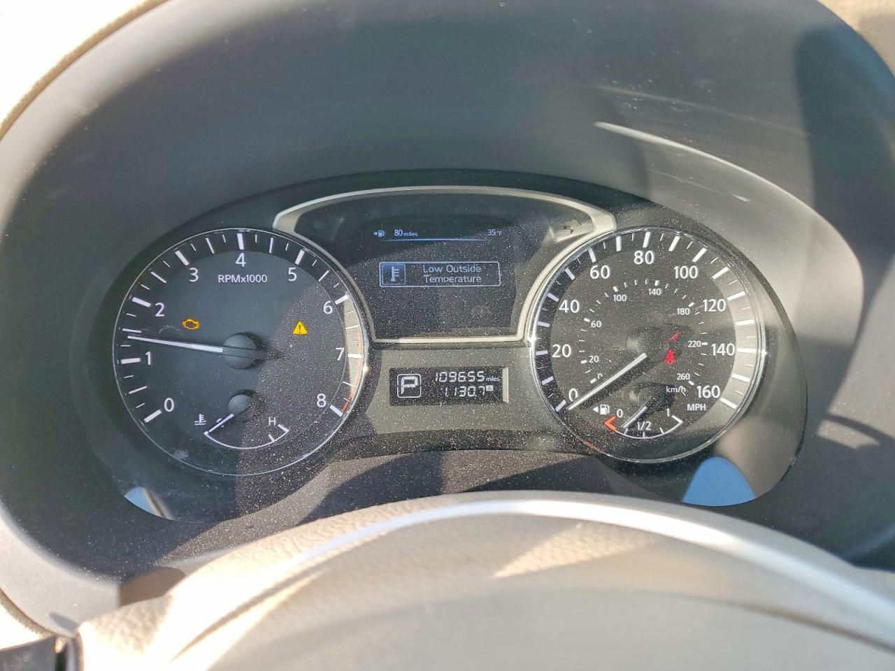 2013 NISSAN ALTIMA 2.5 photo 9
