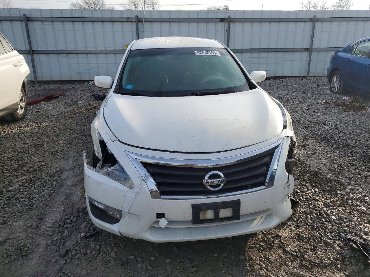 2013 NISSAN ALTIMA 2.5 photo 5