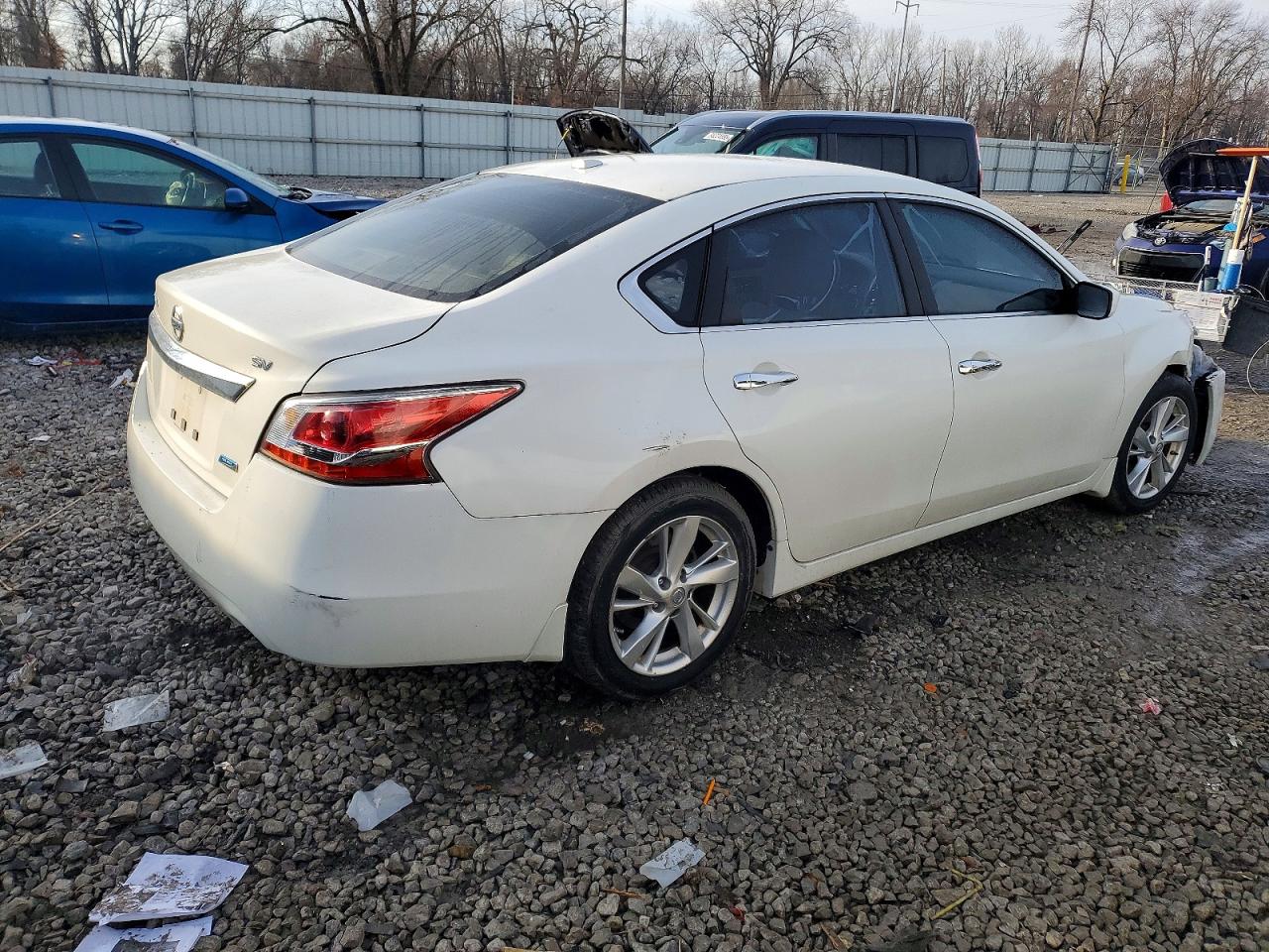2013 NISSAN ALTIMA 2.5 photo 3