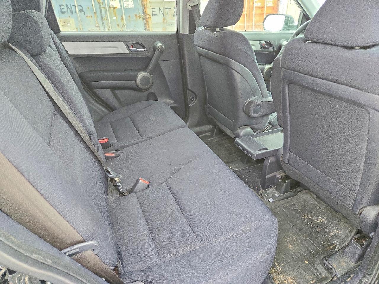 2010 HONDA CR-V LX photo 11