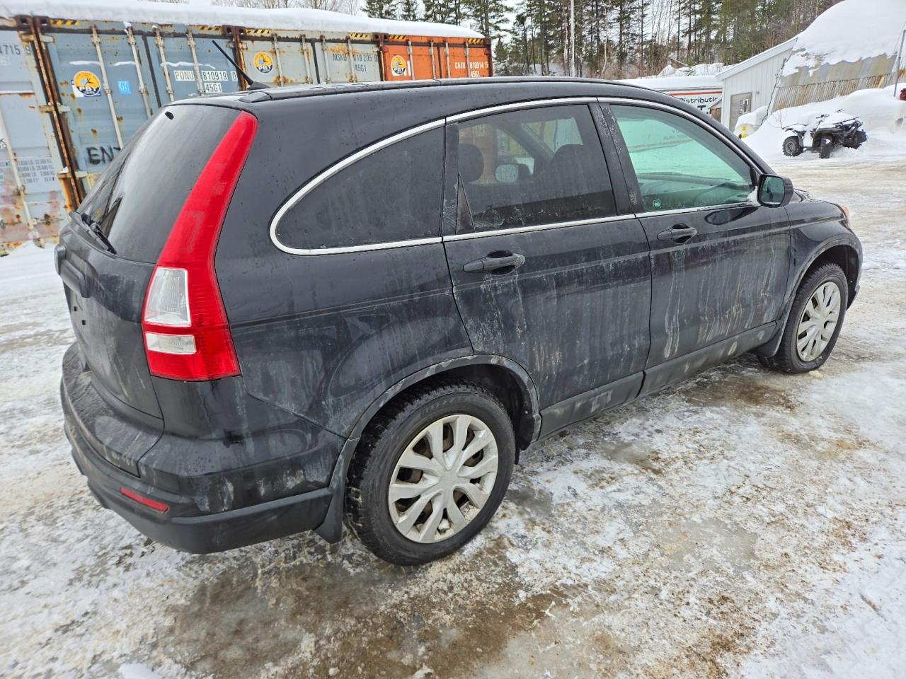 2010 HONDA CR-V LX photo 3