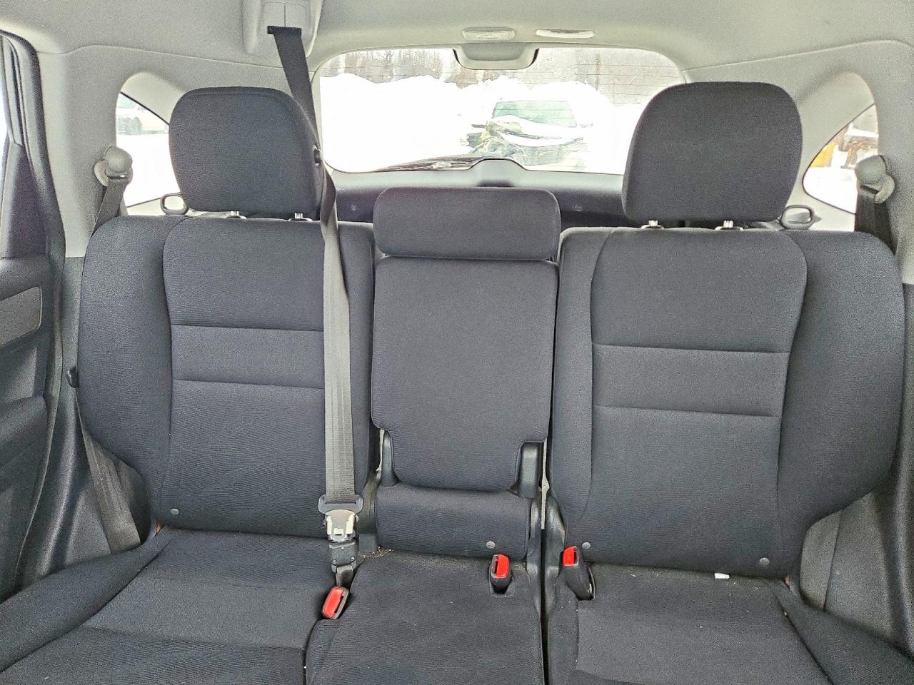 2010 HONDA CR-V LX photo 10