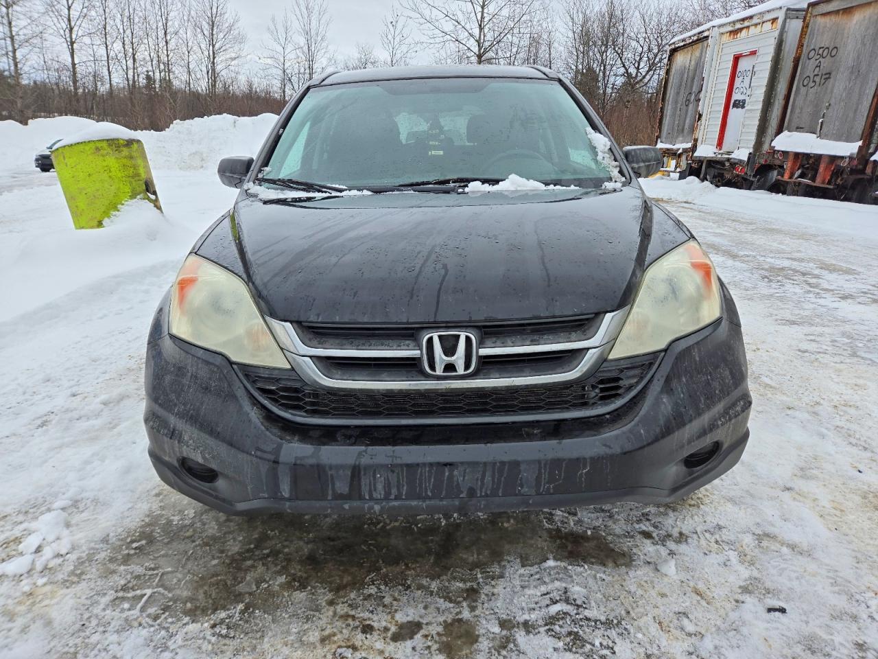2010 HONDA CR-V LX photo 5