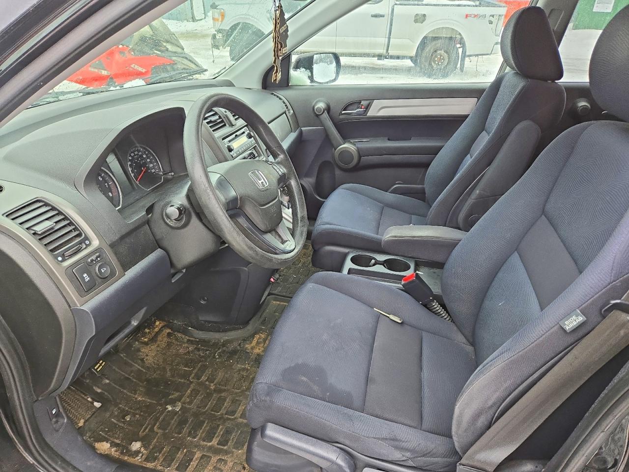 2010 HONDA CR-V LX photo 7