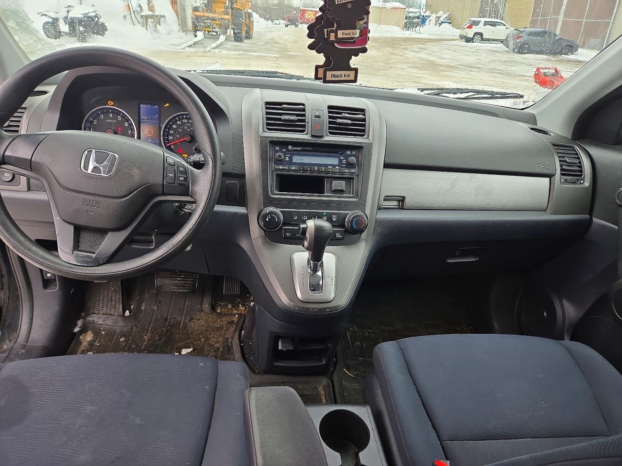 2010 HONDA CR-V LX photo 8