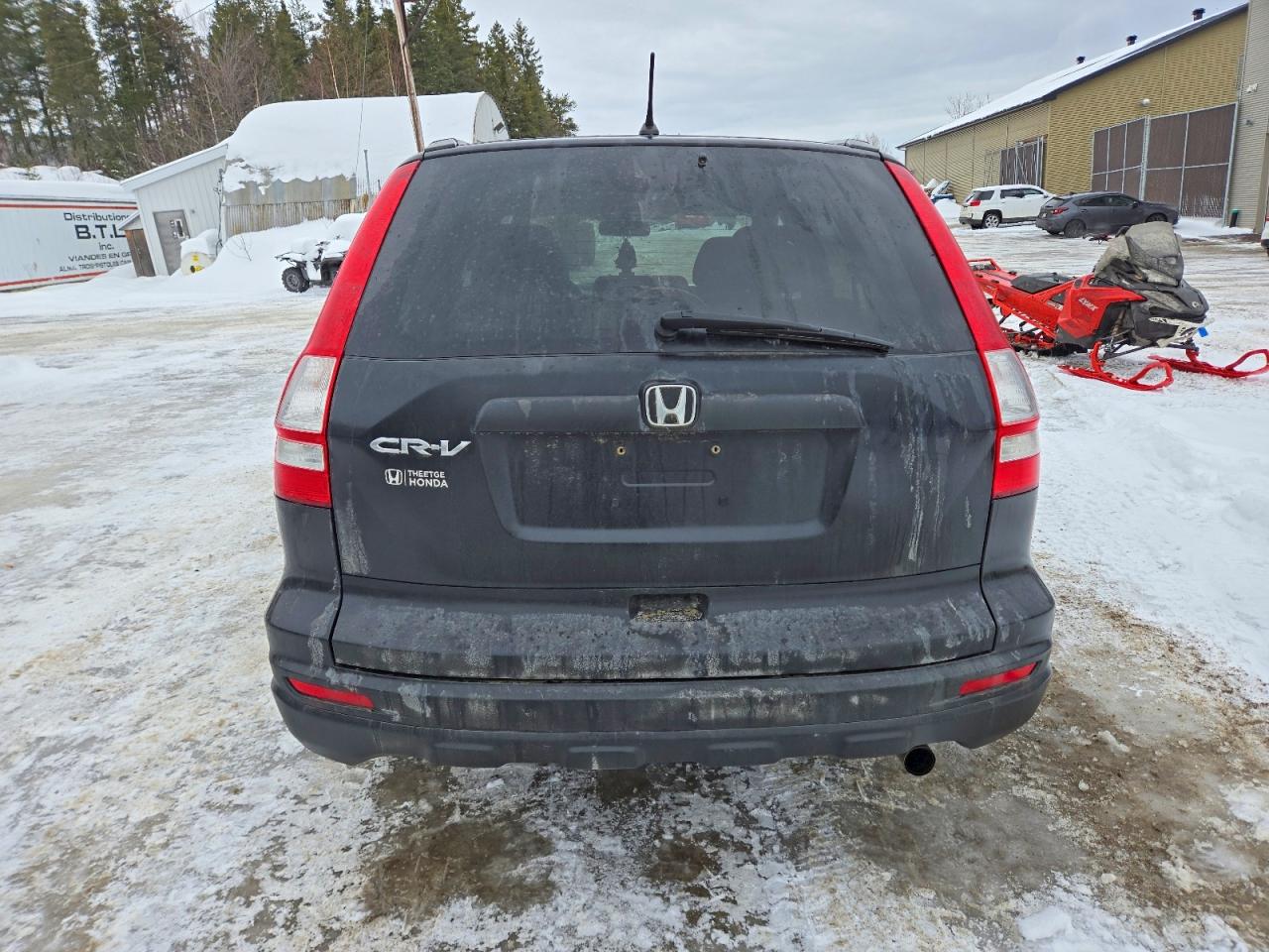 2010 HONDA CR-V LX photo 6