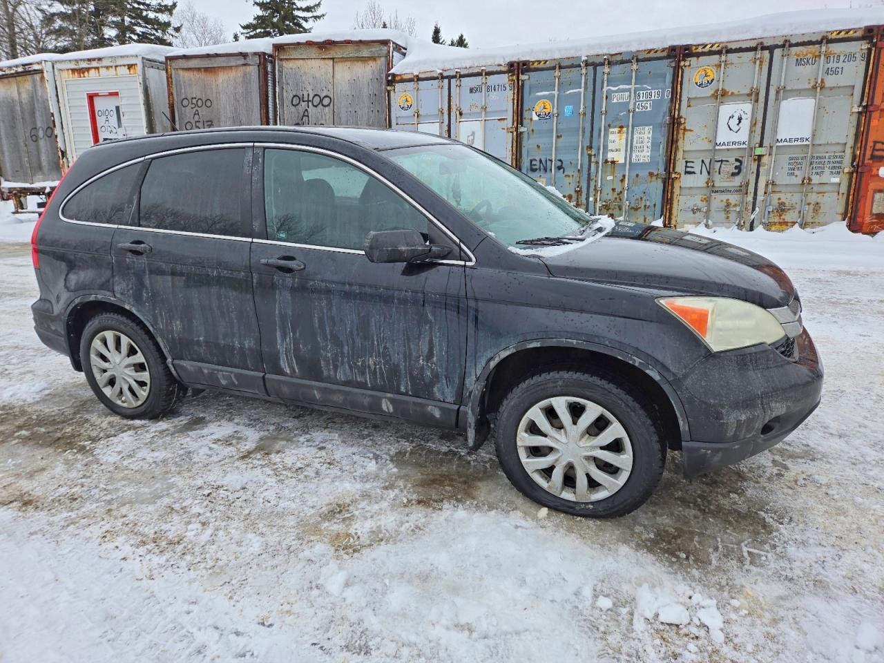 2010 HONDA CR-V LX photo 4