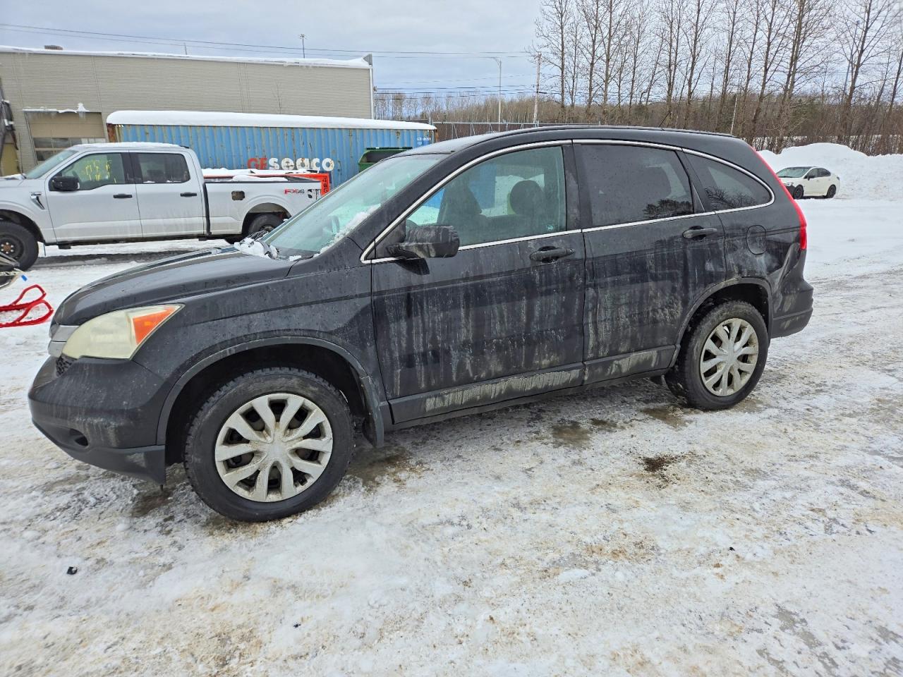 2010 HONDA CR-V