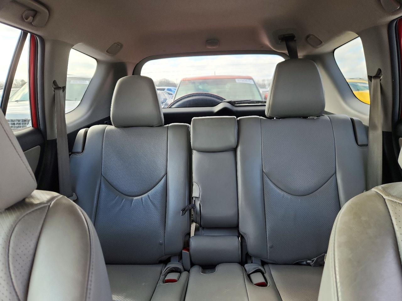 2012 TOYOTA RAV4 LIMITED photo 10