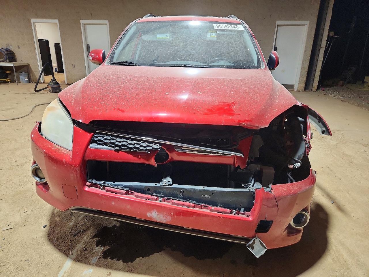 2012 TOYOTA RAV4 LIMITED photo 5