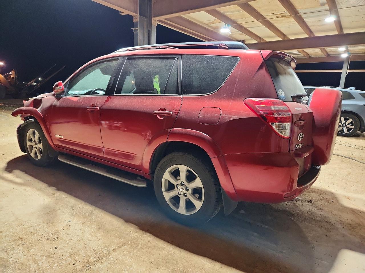 2012 TOYOTA RAV4 LIMITED photo 2