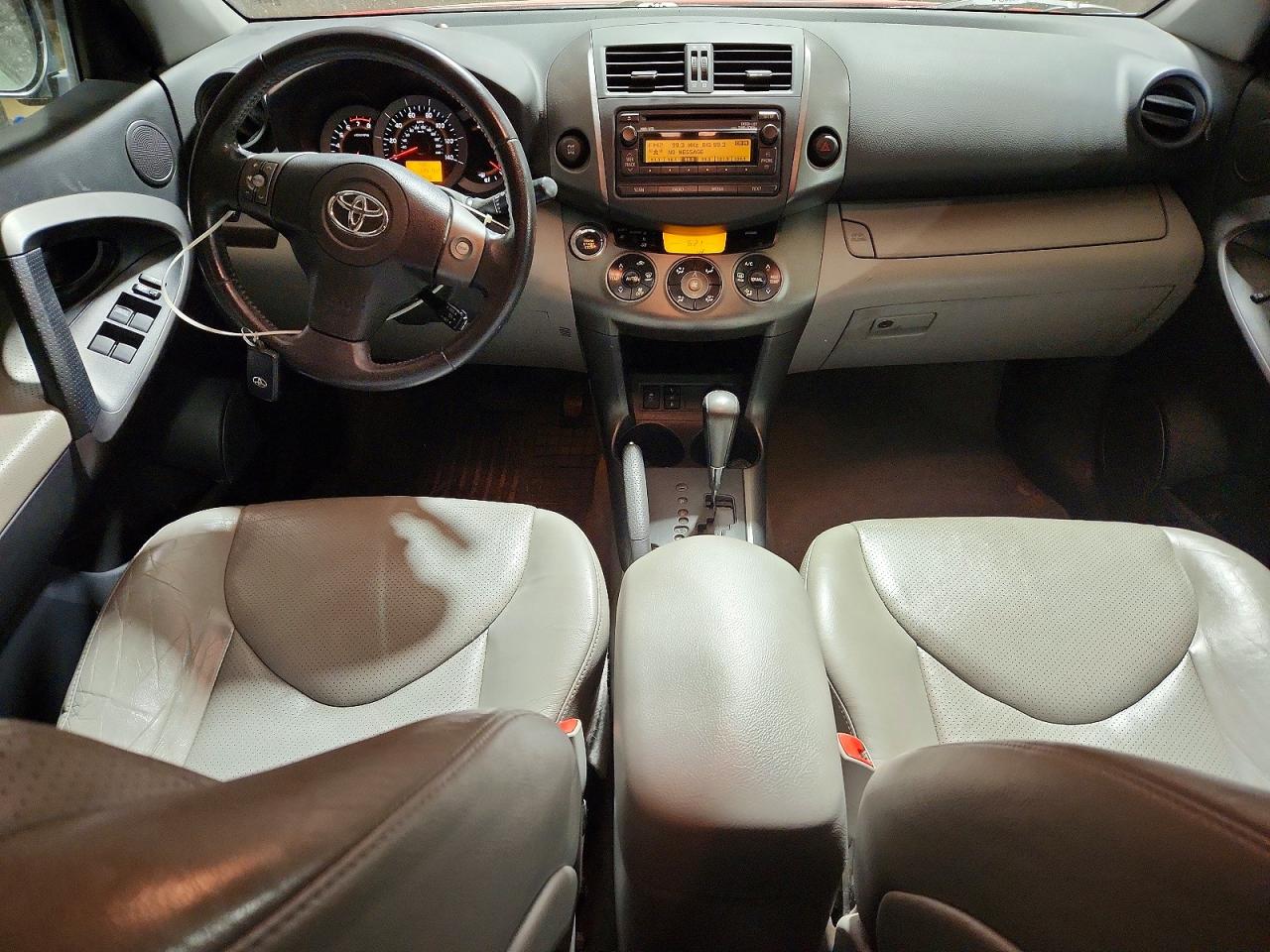 2012 TOYOTA RAV4 LIMITED photo 8