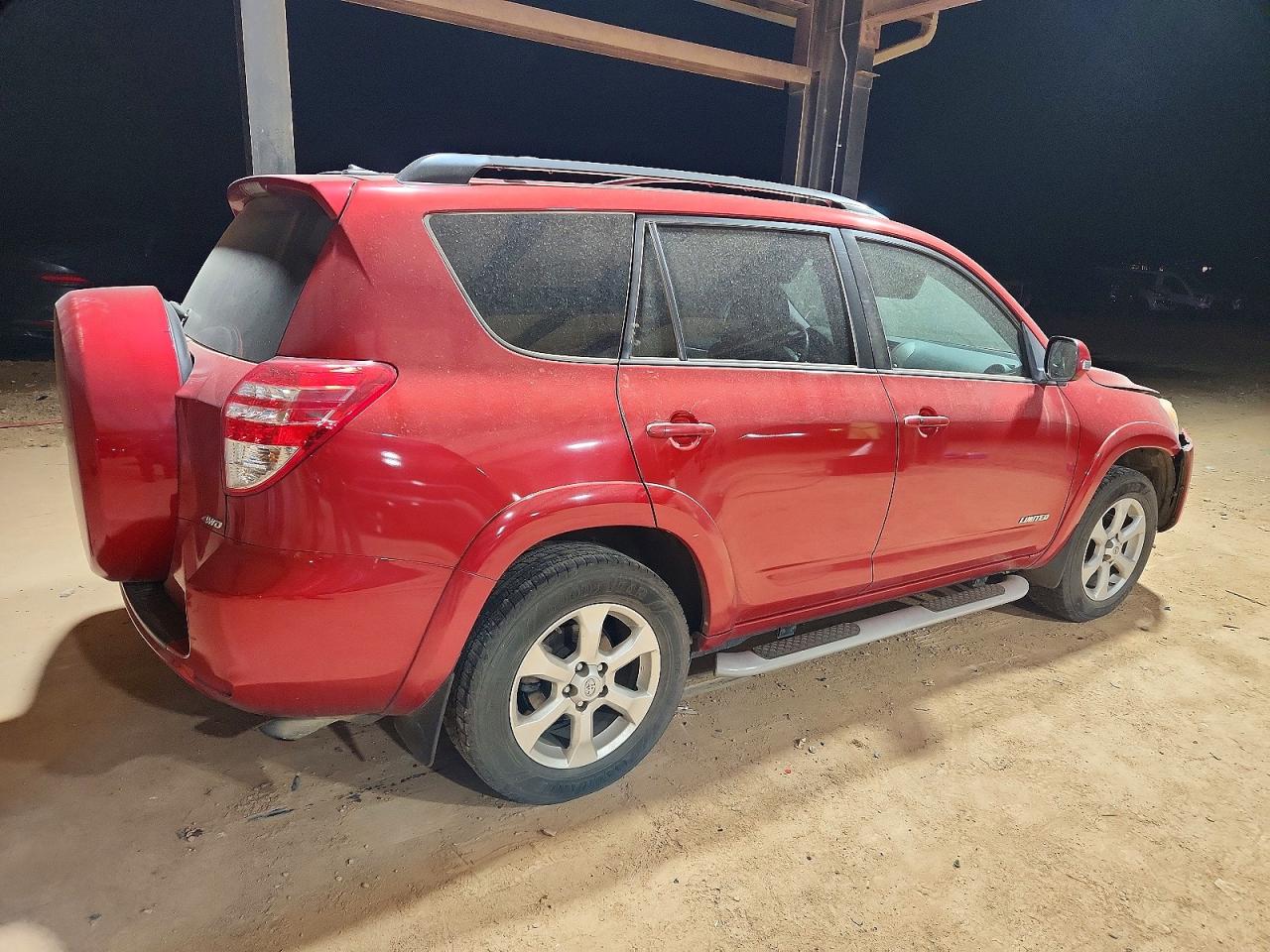 2012 TOYOTA RAV4 LIMITED photo 3