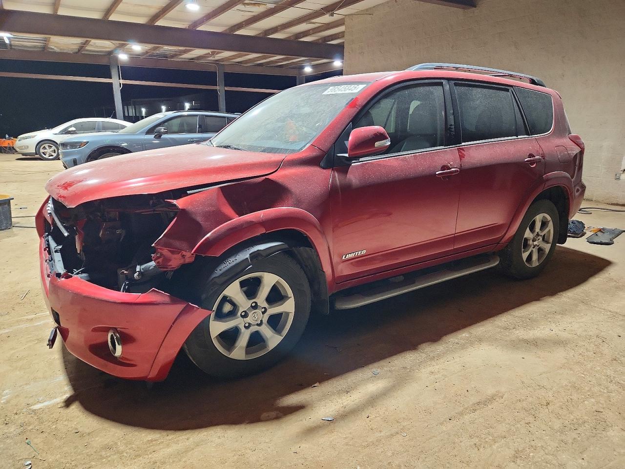 2012 TOYOTA RAV4