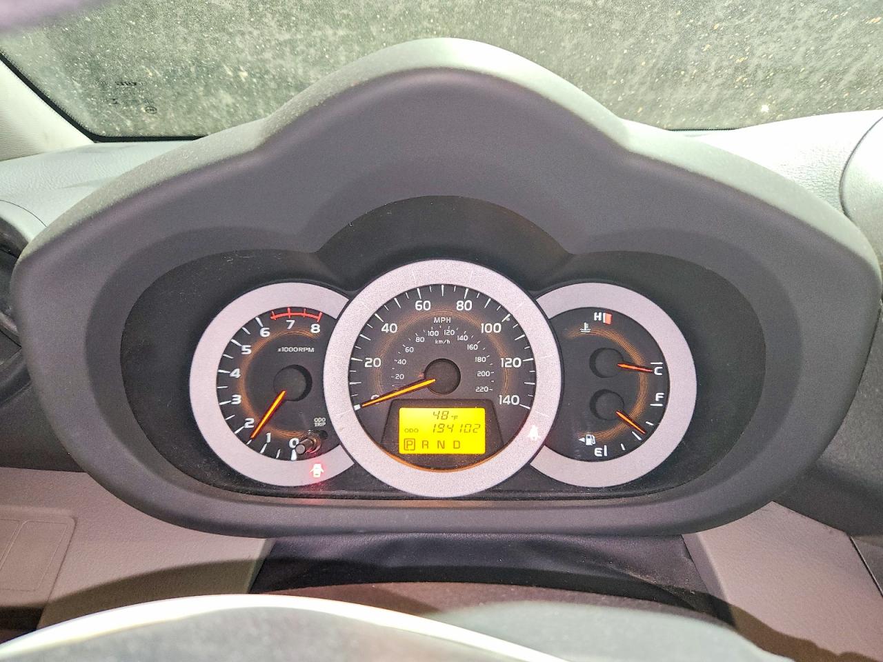 2012 TOYOTA RAV4 LIMITED photo 9