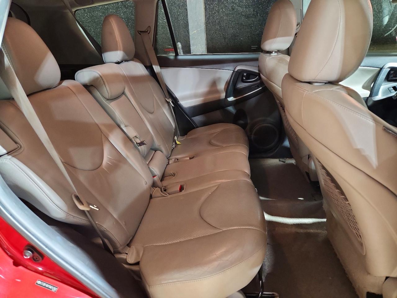 2012 TOYOTA RAV4 LIMITED photo 11