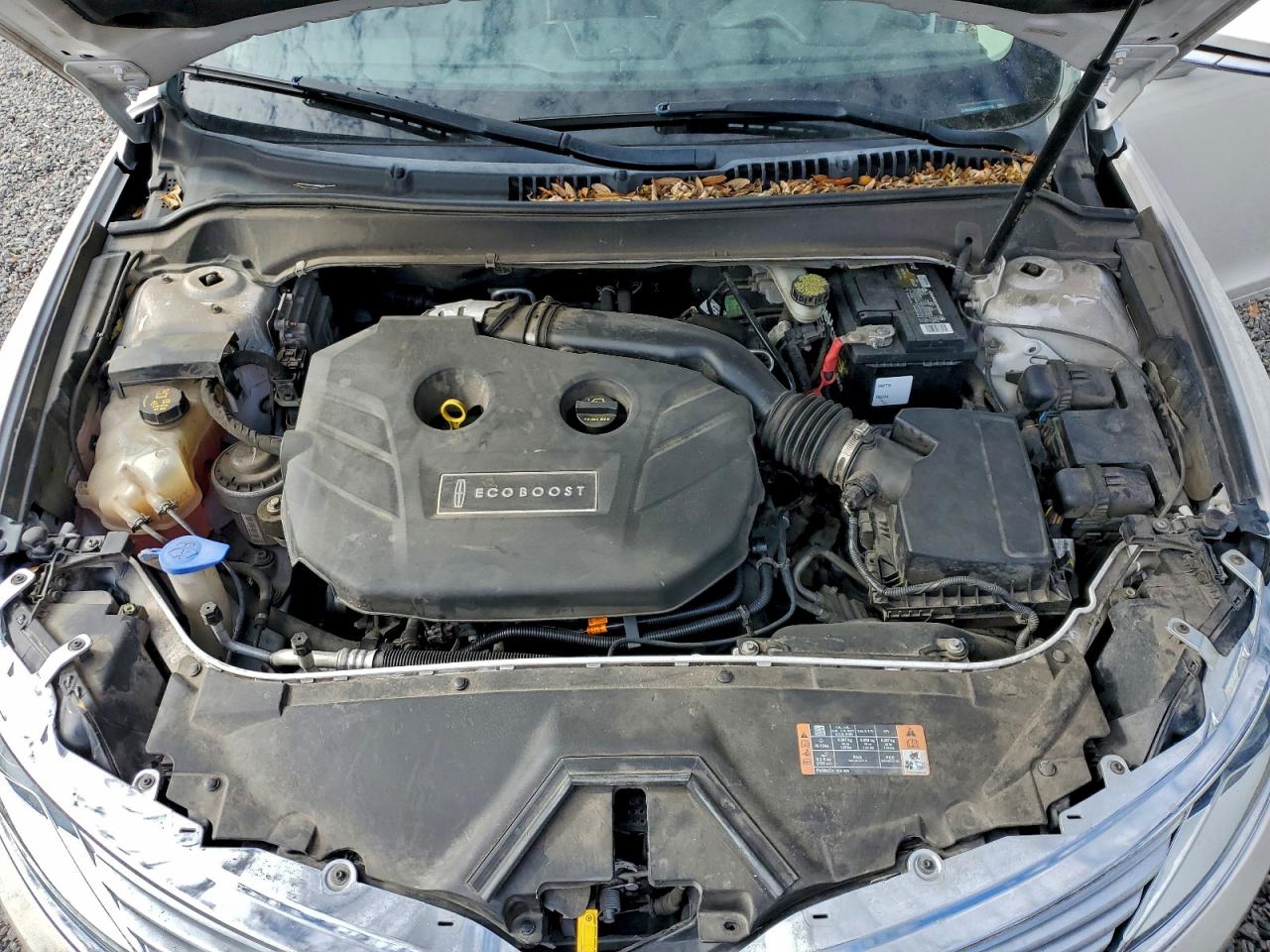 2014 LINCOLN MKZ photo 11