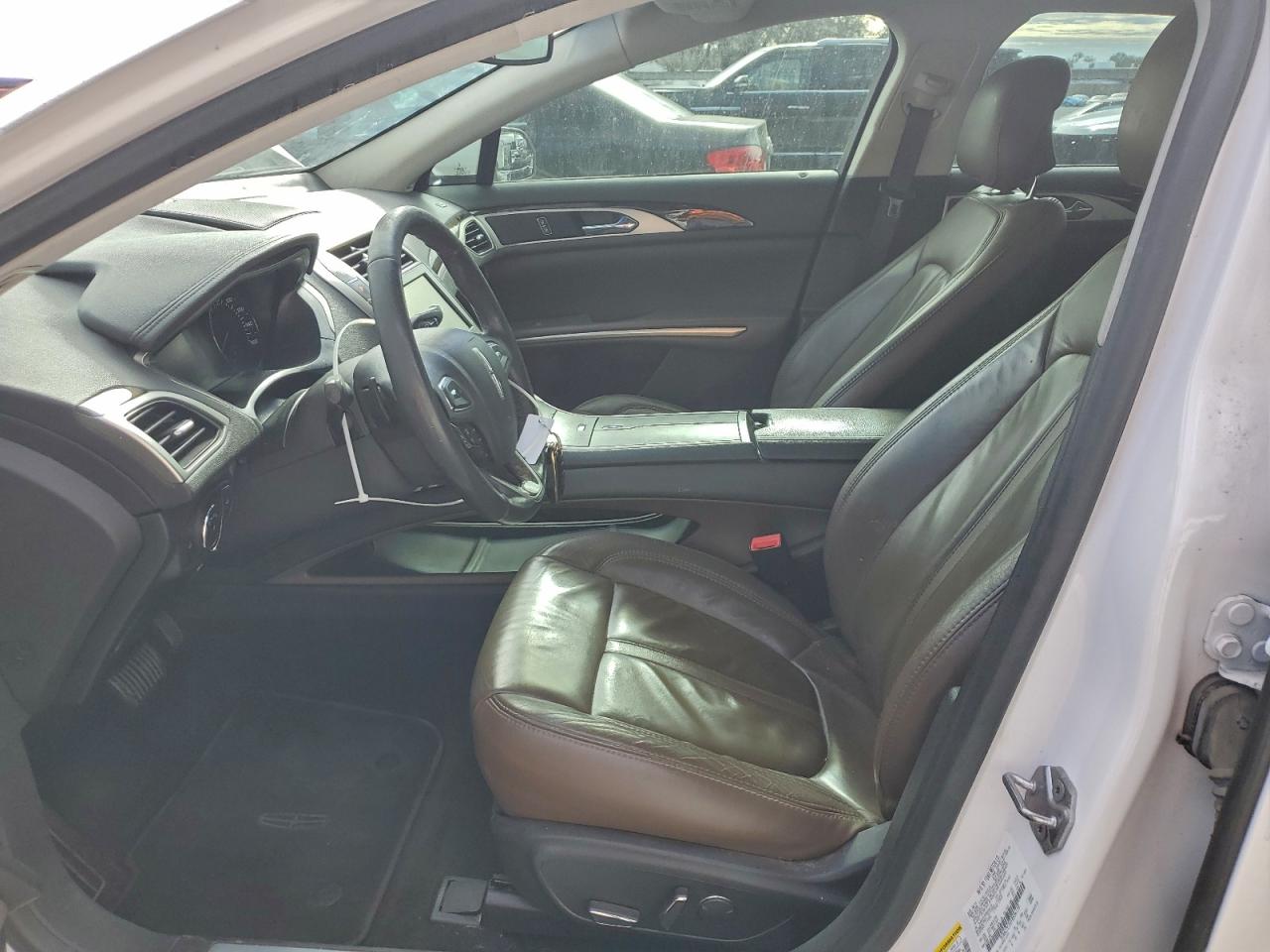 2014 LINCOLN MKZ photo 7
