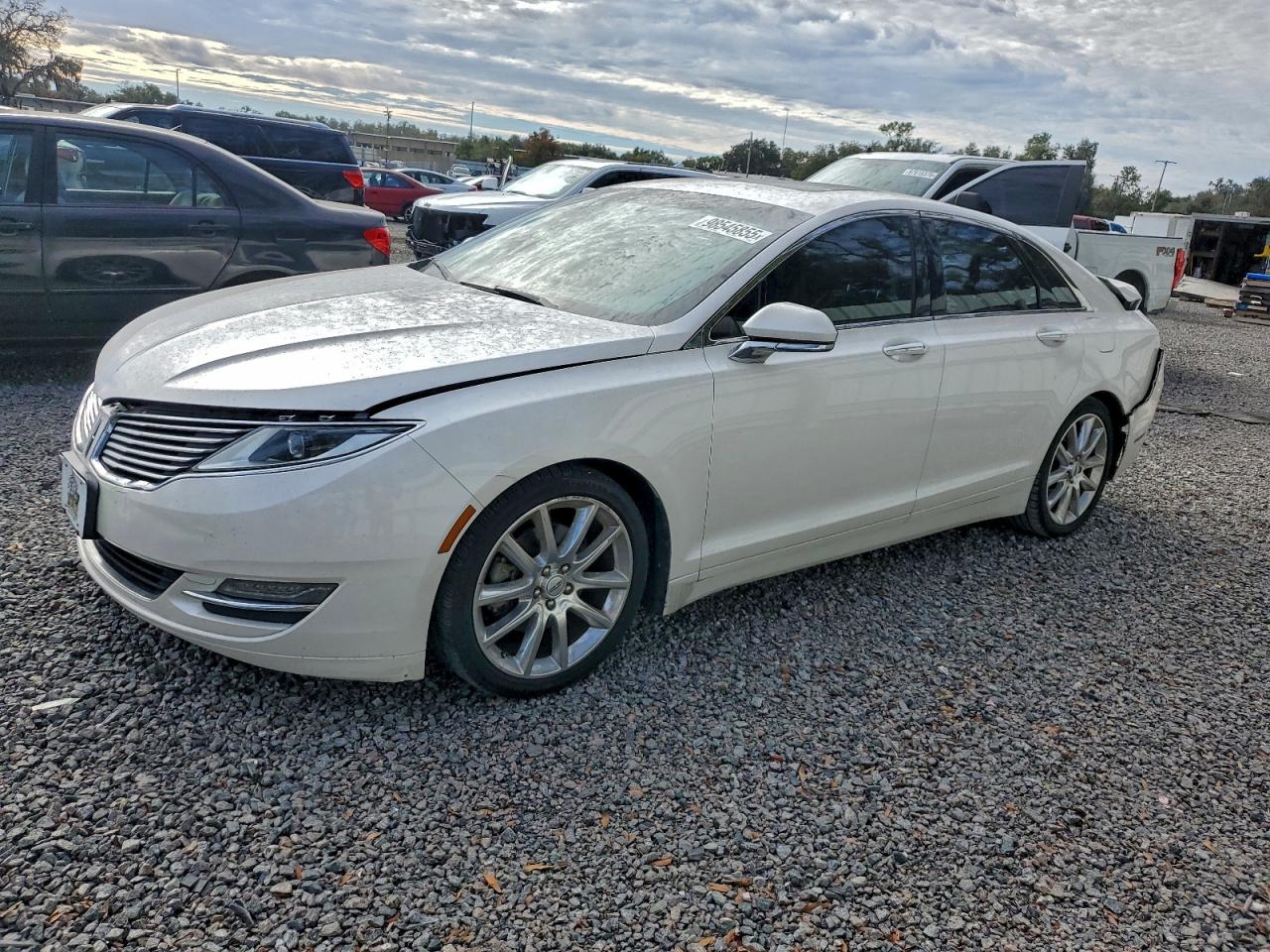 2014 LINCOLN MKZ