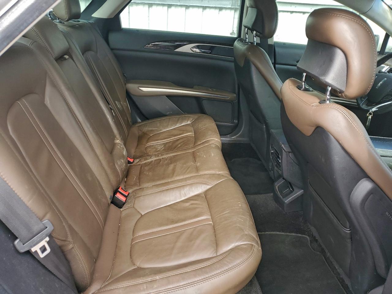 2014 LINCOLN MKZ photo 10