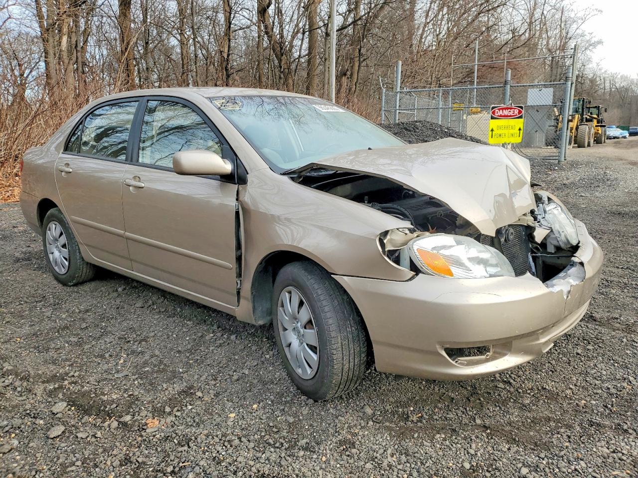 2004 TOYOTA COROLLA CE photo 4