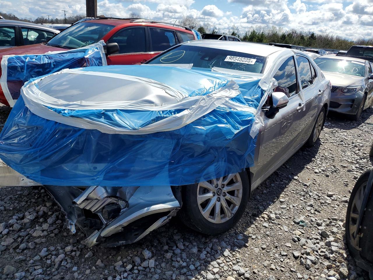 2020 TOYOTA CAMRY