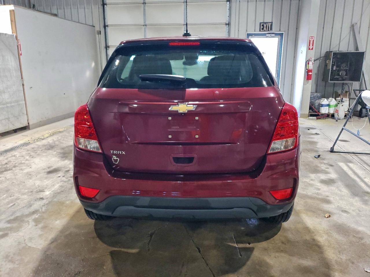 2017 CHEVROLET TRAX LS photo 16