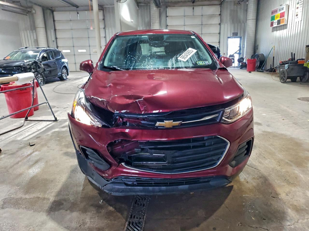 2017 CHEVROLET TRAX LS photo 13