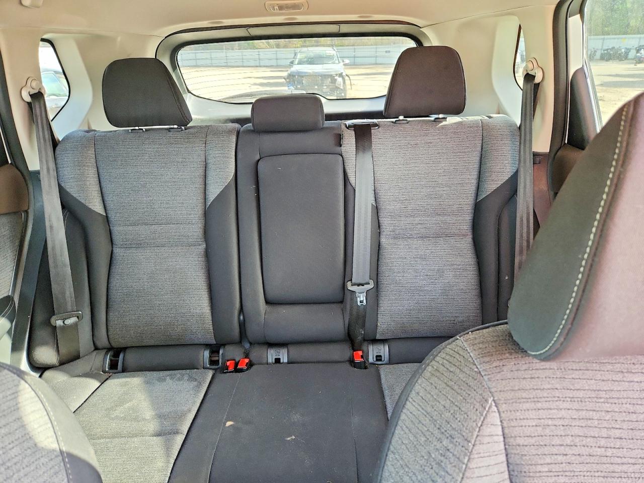 2021 NISSAN ROGUE SV photo 10