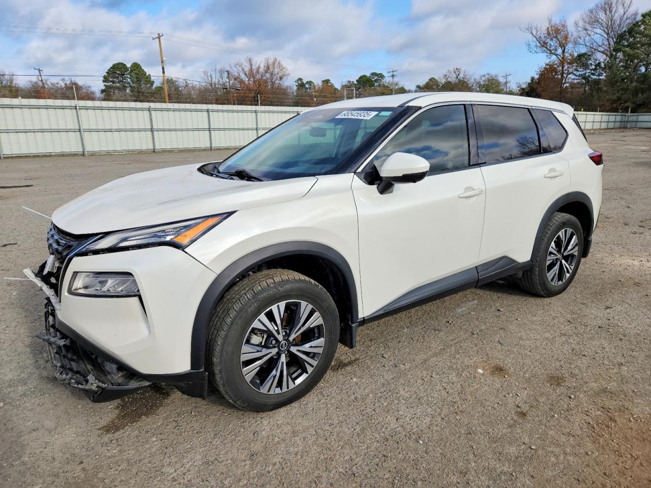 2021 NISSAN ROGUE