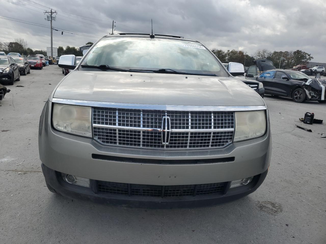 2008 LINCOLN MKX photo 5