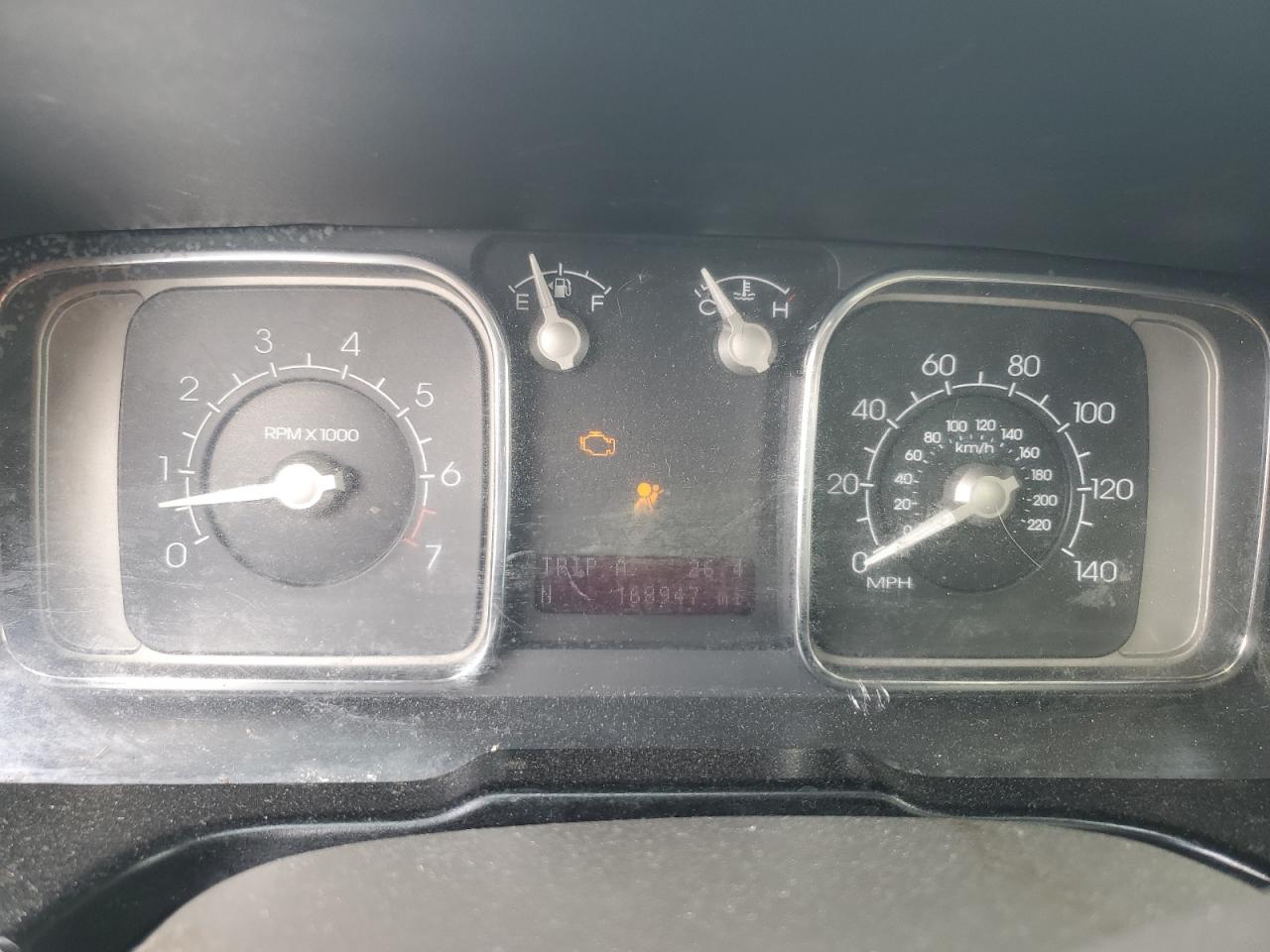 2008 LINCOLN MKX photo 9