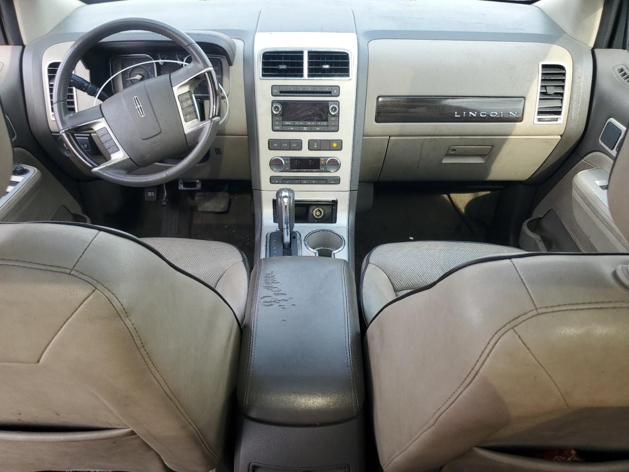 2008 LINCOLN MKX photo 8