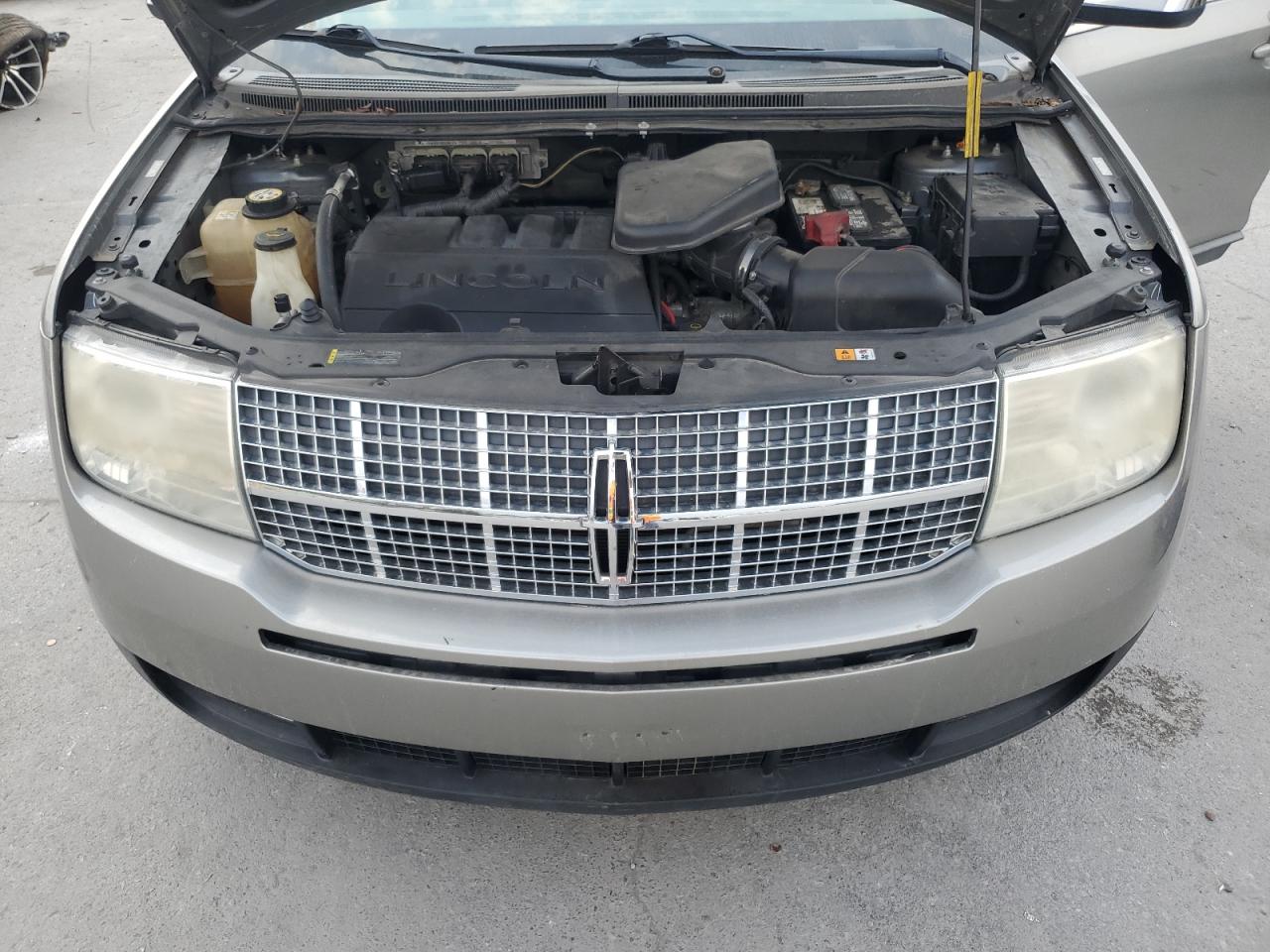 2008 LINCOLN MKX photo 11