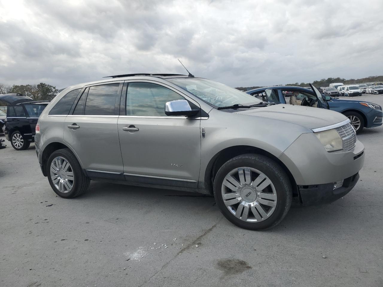 2008 LINCOLN MKX photo 4