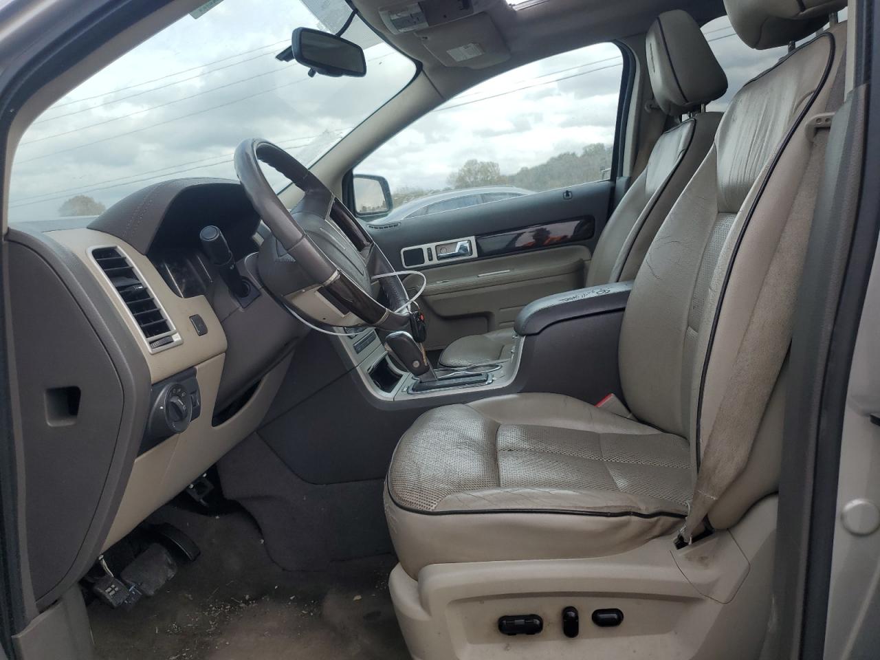 2008 LINCOLN MKX photo 7