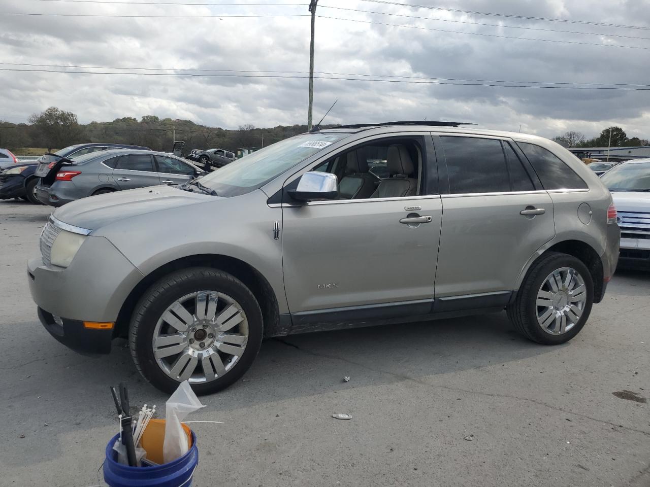 2008 LINCOLN MKX