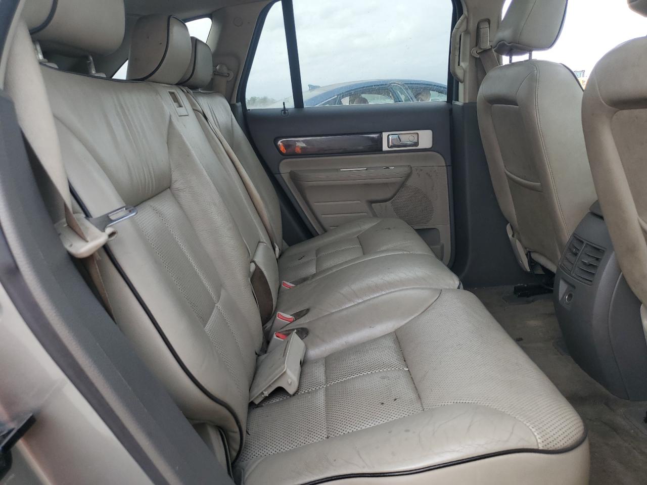 2008 LINCOLN MKX photo 10