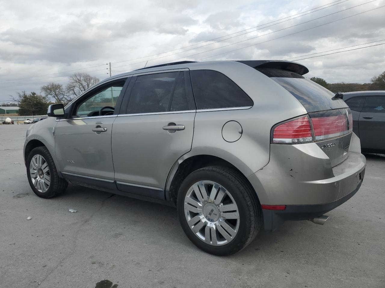 2008 LINCOLN MKX photo 2