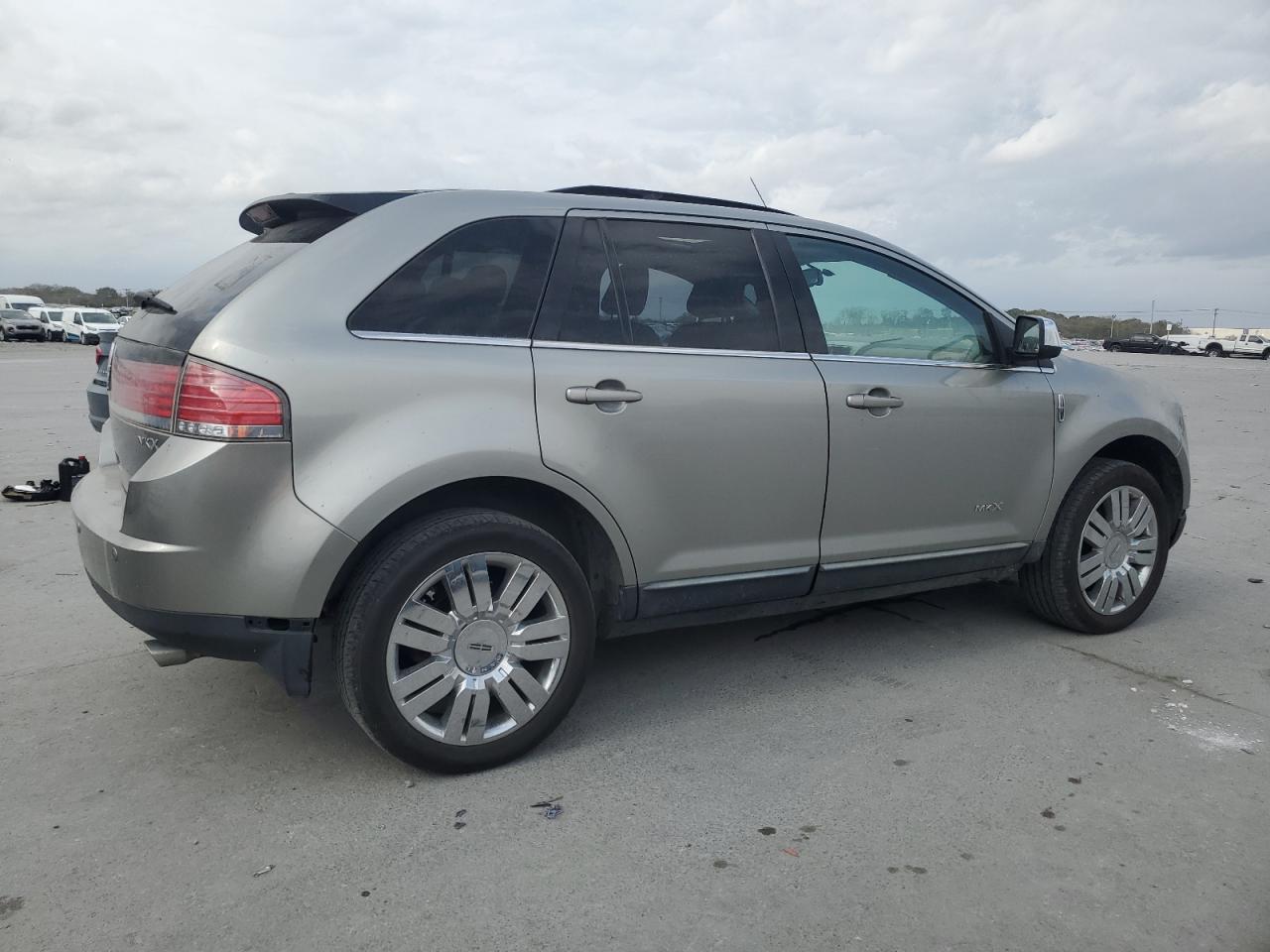 2008 LINCOLN MKX photo 3