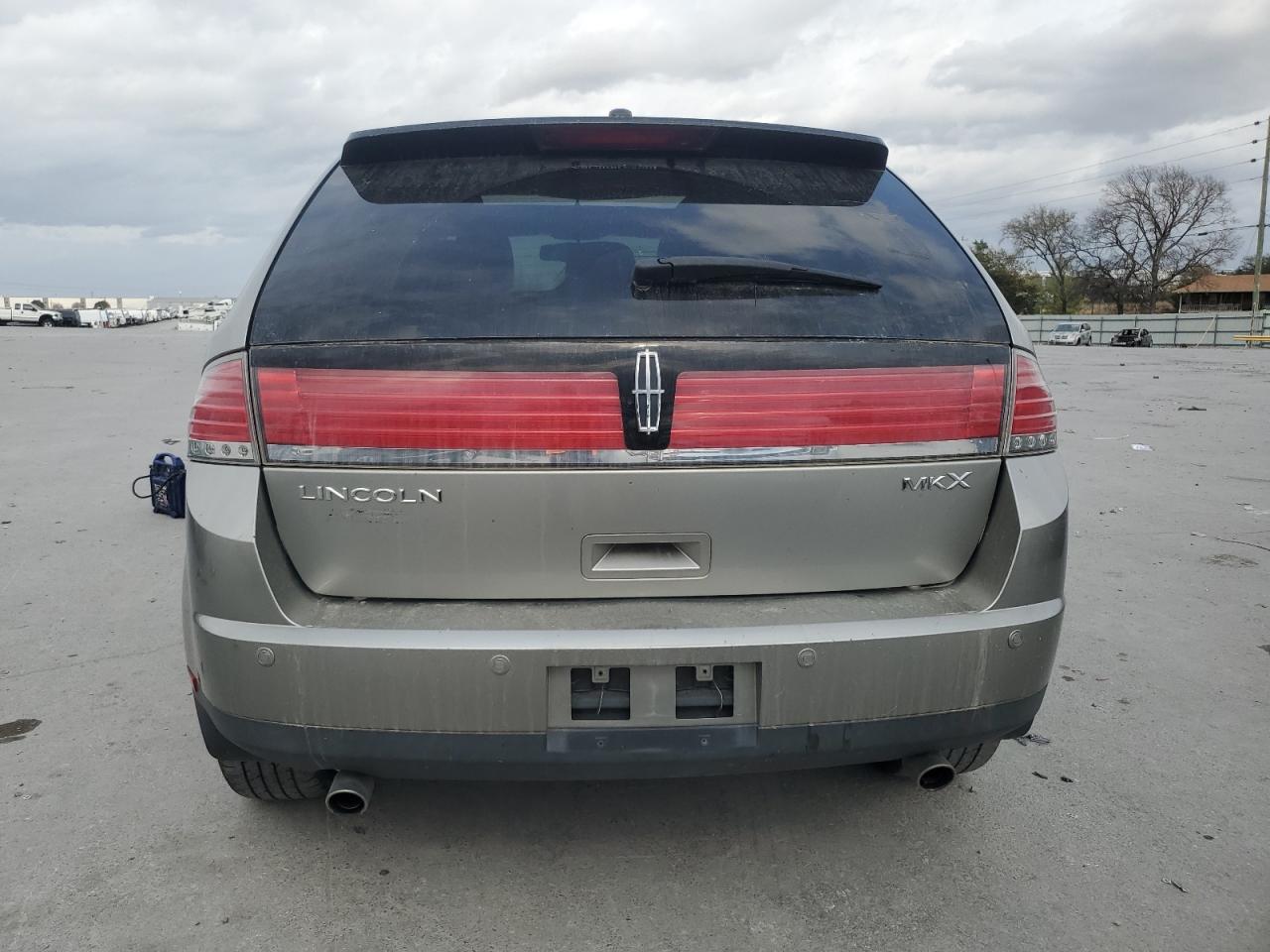 2008 LINCOLN MKX photo 6