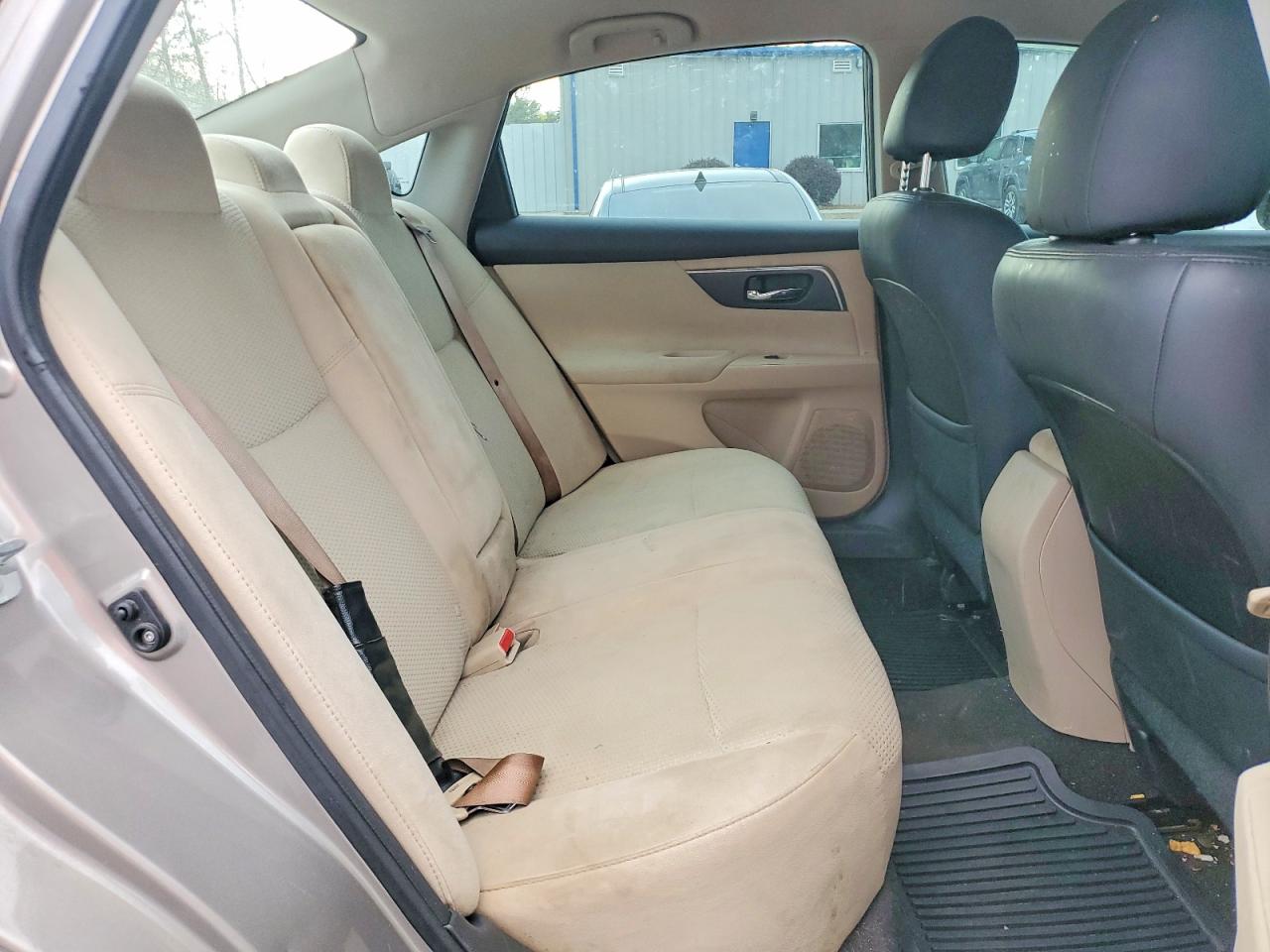 2015 NISSAN ALTIMA 2.5 photo 10